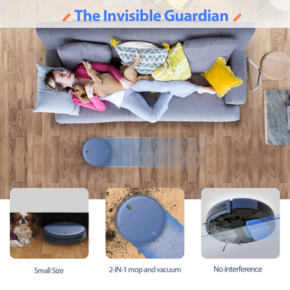 US Local Stock Autonomous Vacuum Cleaner Mop Automatic Cleaning Mopping Robot Multifunctional Aspirador Sweeping Dry Functions