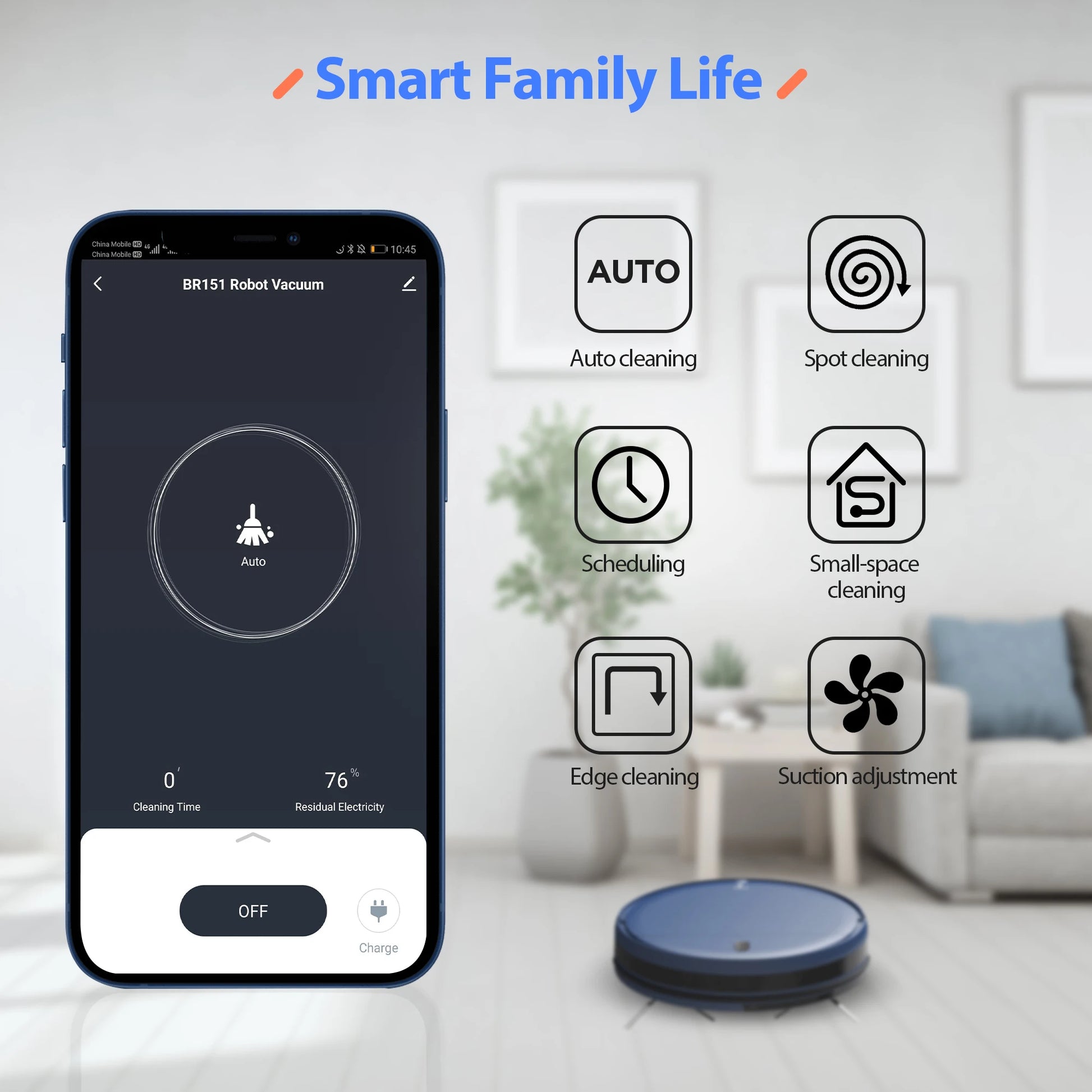 US Local Stock Autonomous Vacuum Cleaner Mop Automatic Cleaning Mopping Robot Multifunctional Aspirador Sweeping Dry Functions