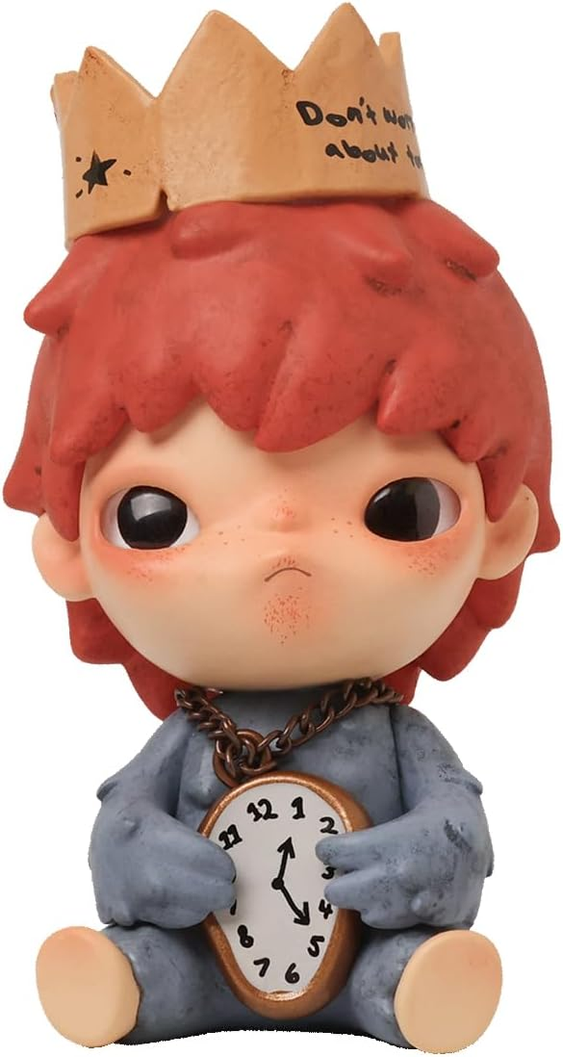 Hirono the Other One Blind Box Figures, Random Design Box Toys for Modern Home Decor, Collectible Toy Set for Desk Accessories, 1PC