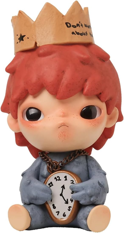 Hirono the Other One Blind Box Figures, Random Design Box Toys for Modern Home Decor, Collectible Toy Set for Desk Accessories, 1PC