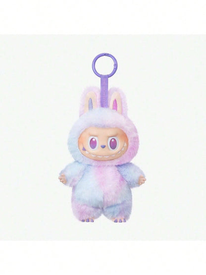 ) 🧸 POP MART Labubu THE MONSTERS 3.0 Plush Keychain Blind Box – Authentic Mystery Collectible (1 Box)