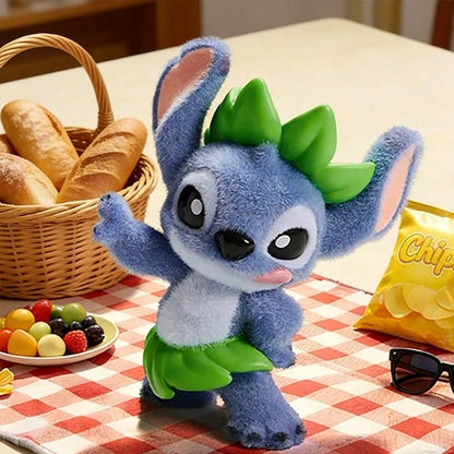 💙 MINISO Disney Stitch By Your Side Series Blind Box – Mystery PVC Collectible Figure (1 Random Box)