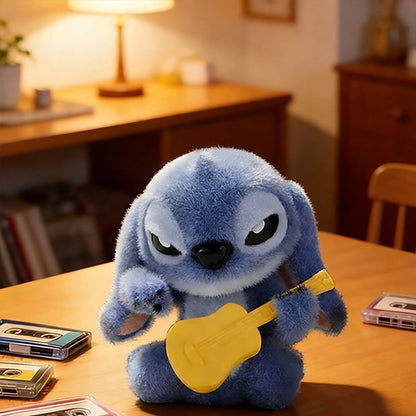 💙 MINISO Disney Stitch By Your Side Series Blind Box – Mystery PVC Collectible Figure (1 Random Box)