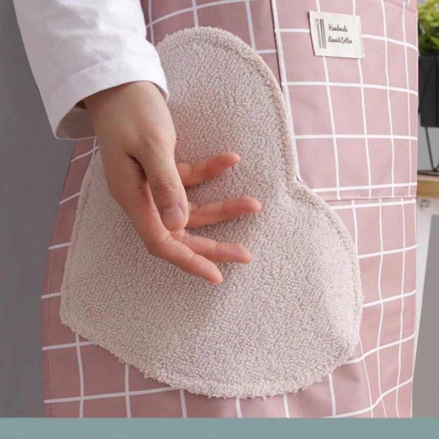 🎀 Hello Kitty Waterproof Apron – Adjustable Kitchen & Craft Apron with Pockets