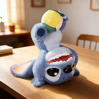 💙 MINISO Disney Stitch By Your Side Series Blind Box – Mystery PVC Collectible Figure (1 Random Box)