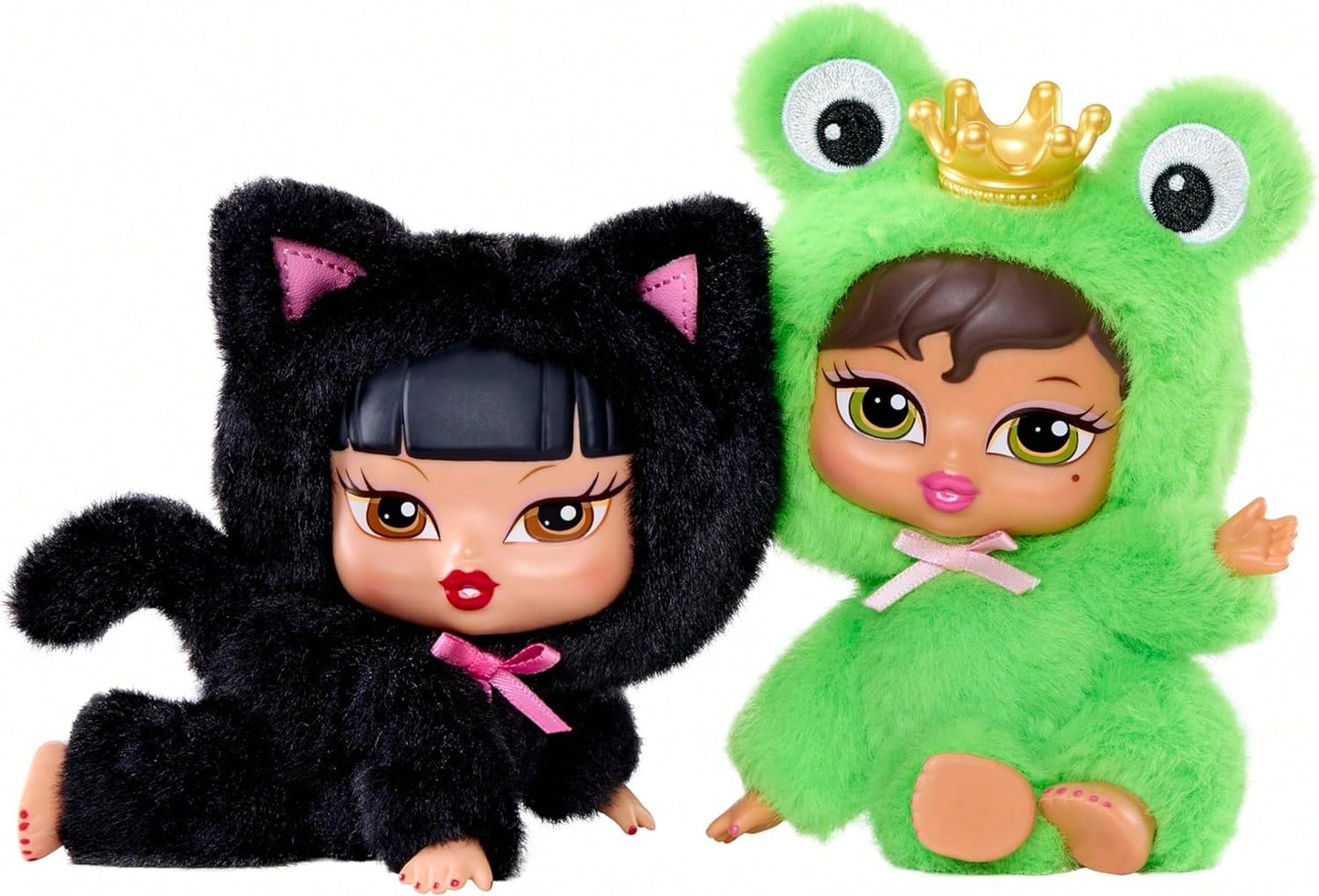 🎁 L.O.L. Surprise! Bratz Iconz Series Blind Box – Mystery Collectible Pendant & Accessories