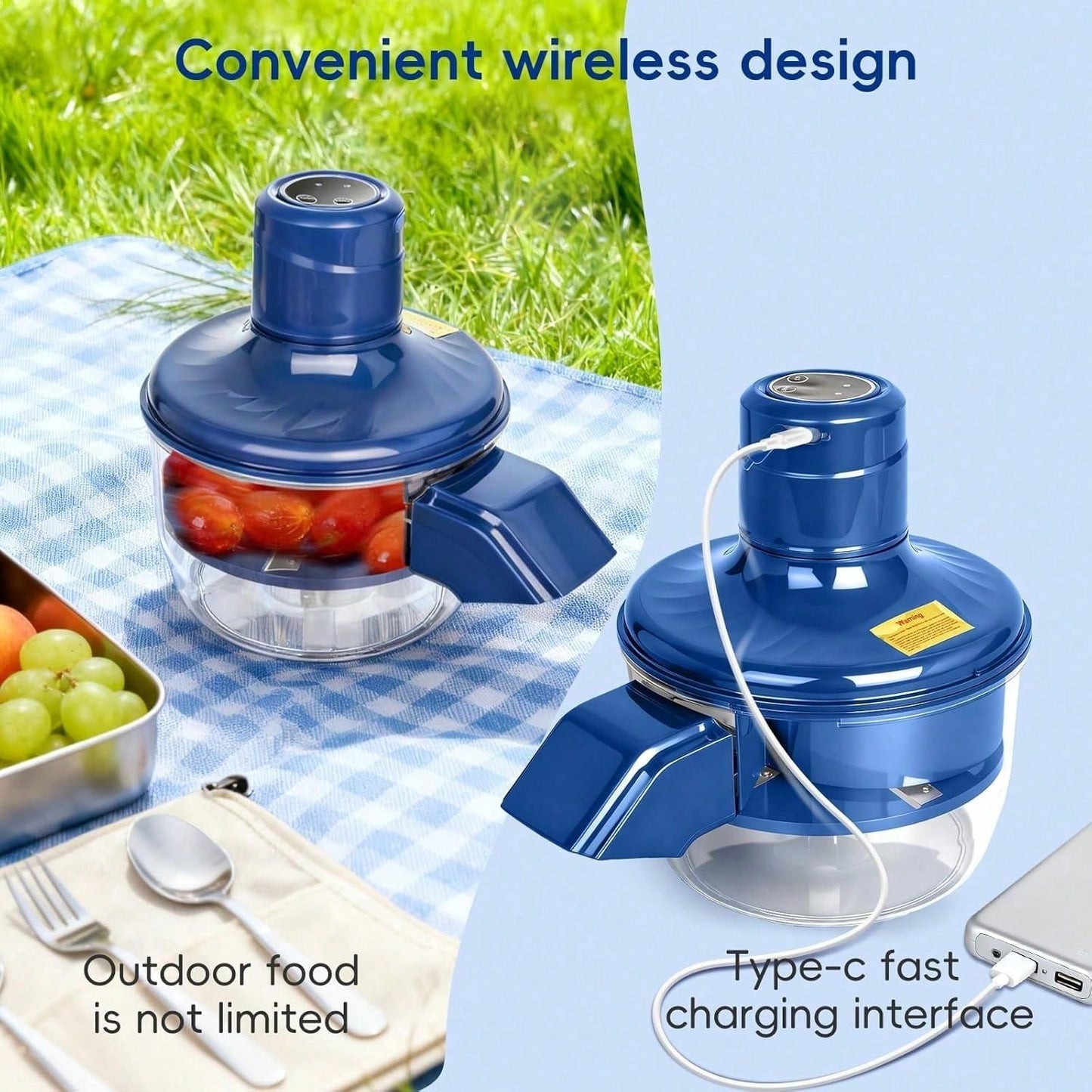 🍇 Electric Grape Peeling Machine – Automatic Fruit Skin Remover Tool