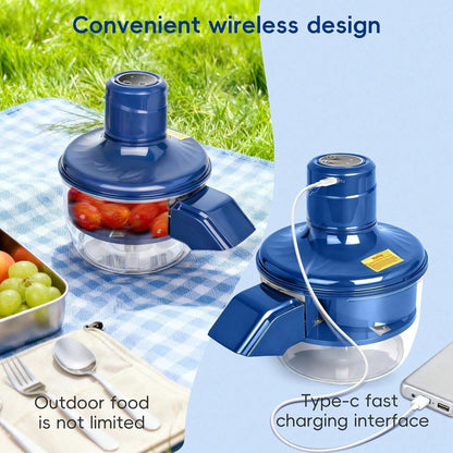 🍇 Electric Grape Peeling Machine – Automatic Fruit Skin Remover Tool