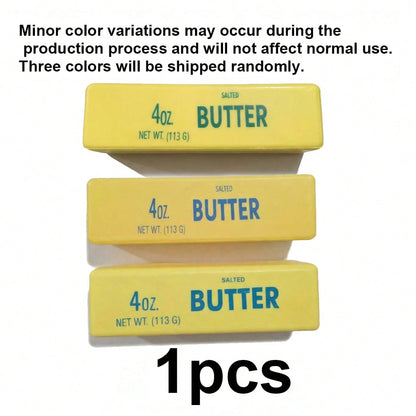 Rainbow Butter Squeeze Toy – Slow Rebound Stress Relief Sensory Squishy
