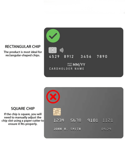 4Pcs Butterfly Credit/Debit Card Stickers – Colorful PVC Cartoon Card Skins, Fashionable & Durable