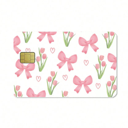 Credit Card Skin Stickers – Slim Waterproof Vinyl Wrap Decals, Bubble-Free Protective Covers for Debit, Key & Transit Cards