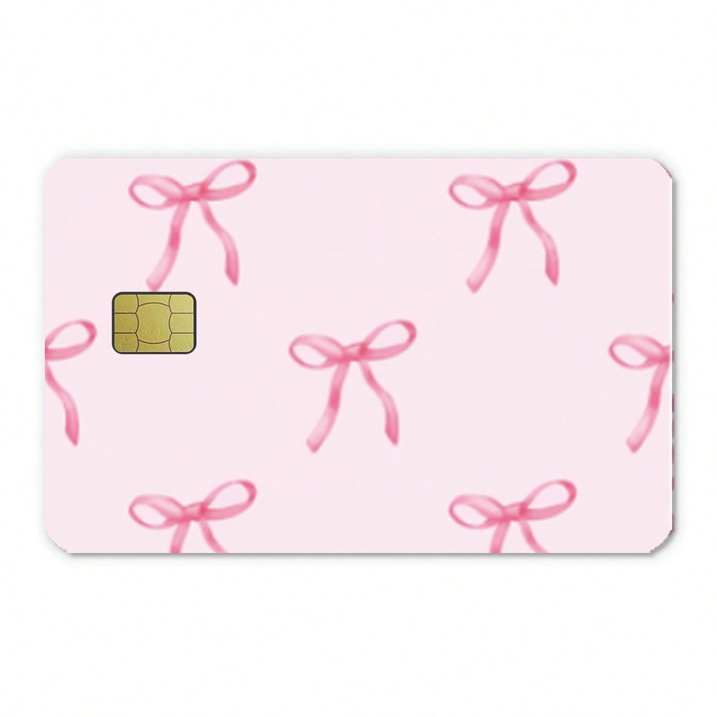 Credit Card Skin Stickers – Slim Waterproof Vinyl Wrap Decals, Bubble-Free Protective Covers for Debit, Key & Transit Cards