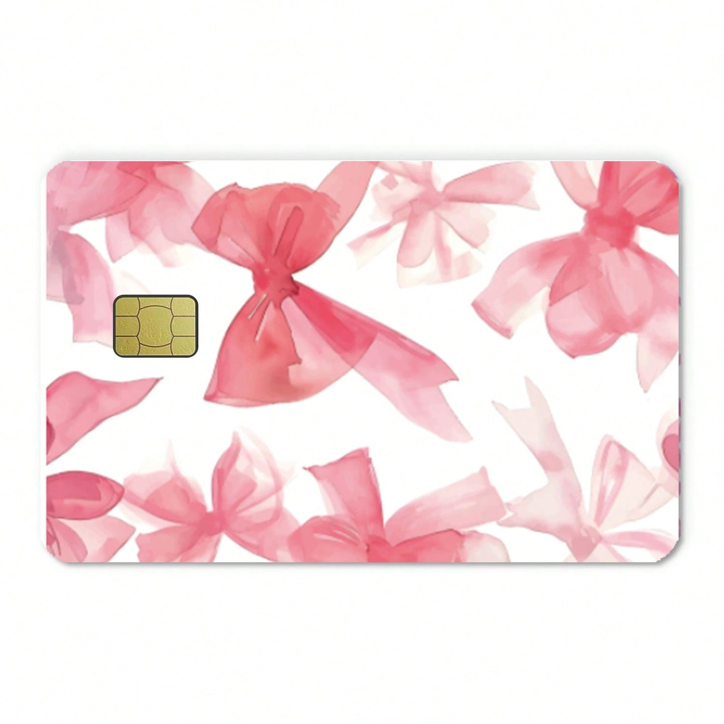 Credit Card Skin Stickers – Slim Waterproof Vinyl Wrap Decals, Bubble-Free Protective Covers for Debit, Key & Transit Cards