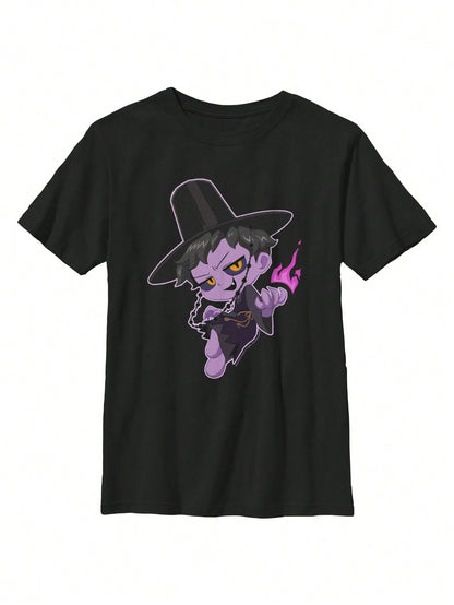Boys Kp-Op Demon Hunters Jinu T Shirt