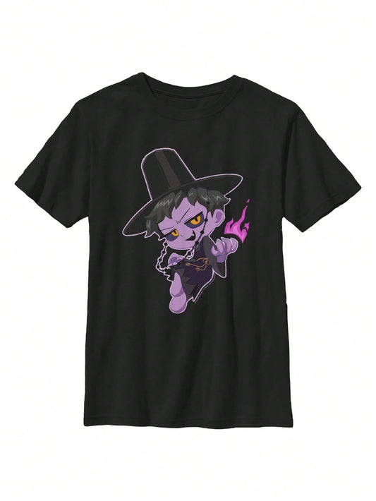 Boys Kp-Op Demon Hunters Jinu T Shirt