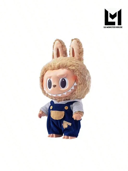 Pop Mart LABUBU Time To Chill Vinyl Doll ,Authentic-Collectible-Holiday Gift-Final Sell