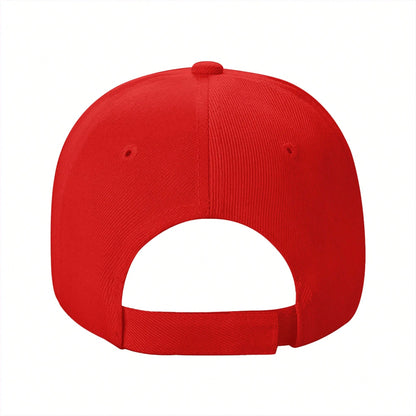 K-Pop Demon Hunters Multicolor Sandwich Baseball Cap — Unisex Adjustable Trucker Hat | Summer Festival Street-Style Essential