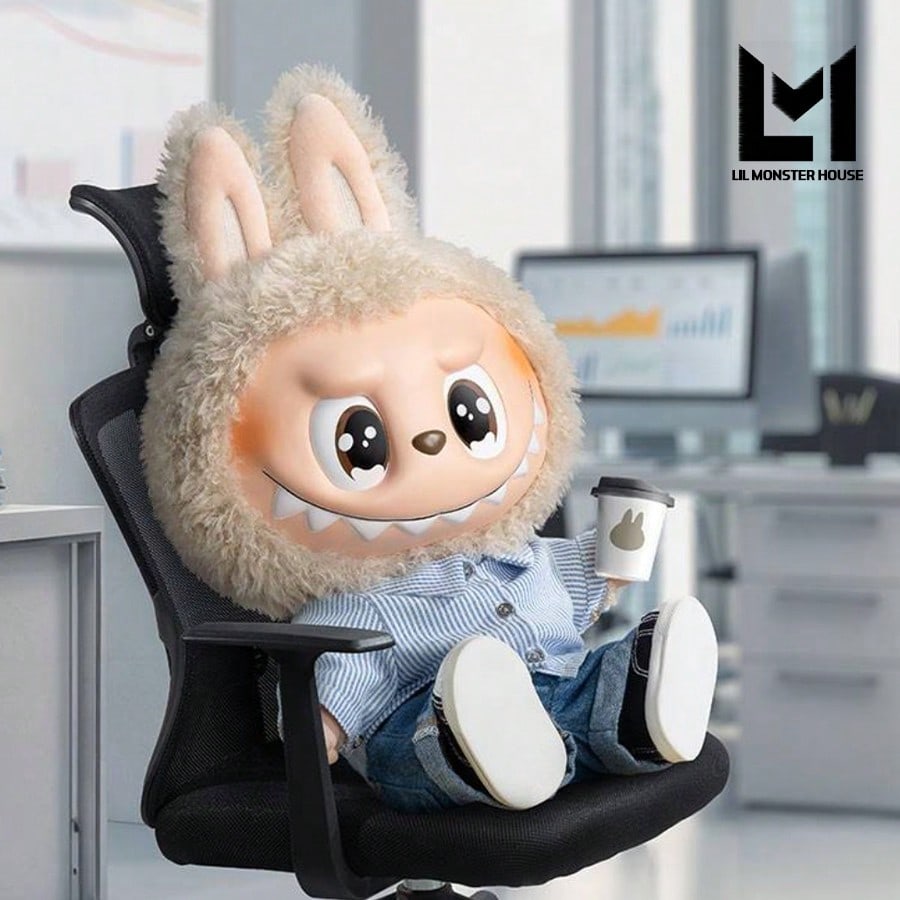 POP MART LABUBU THEMONSTERS-FLIPWITH ME,Authentic-Collectible-Holiday Gift-Final Sell