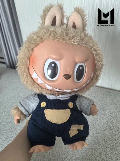 Pop Mart LABUBU Time To Chill Vinyl Doll ,Authentic-Collectible-Holiday Gift-Final Sell