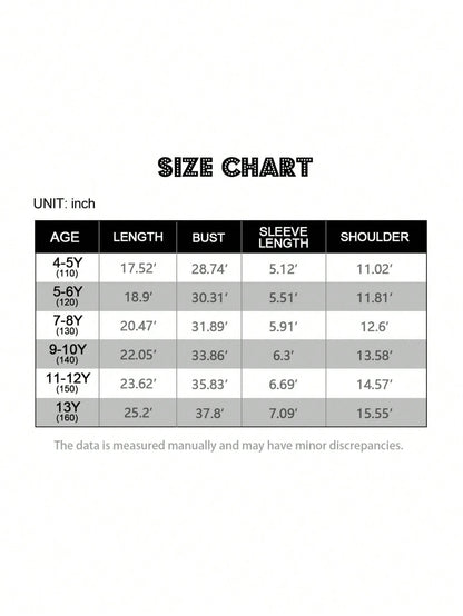 Young Girl's/Boy's Boy Band Jinu&Amp;Abby&Amp;Mystery&Amp;Romance&Amp;Baby KP-OP Demon Hunters Y2K 100% Cotton Graphic Tees, Back To School Clothes Girls, Black Round Neck Letter