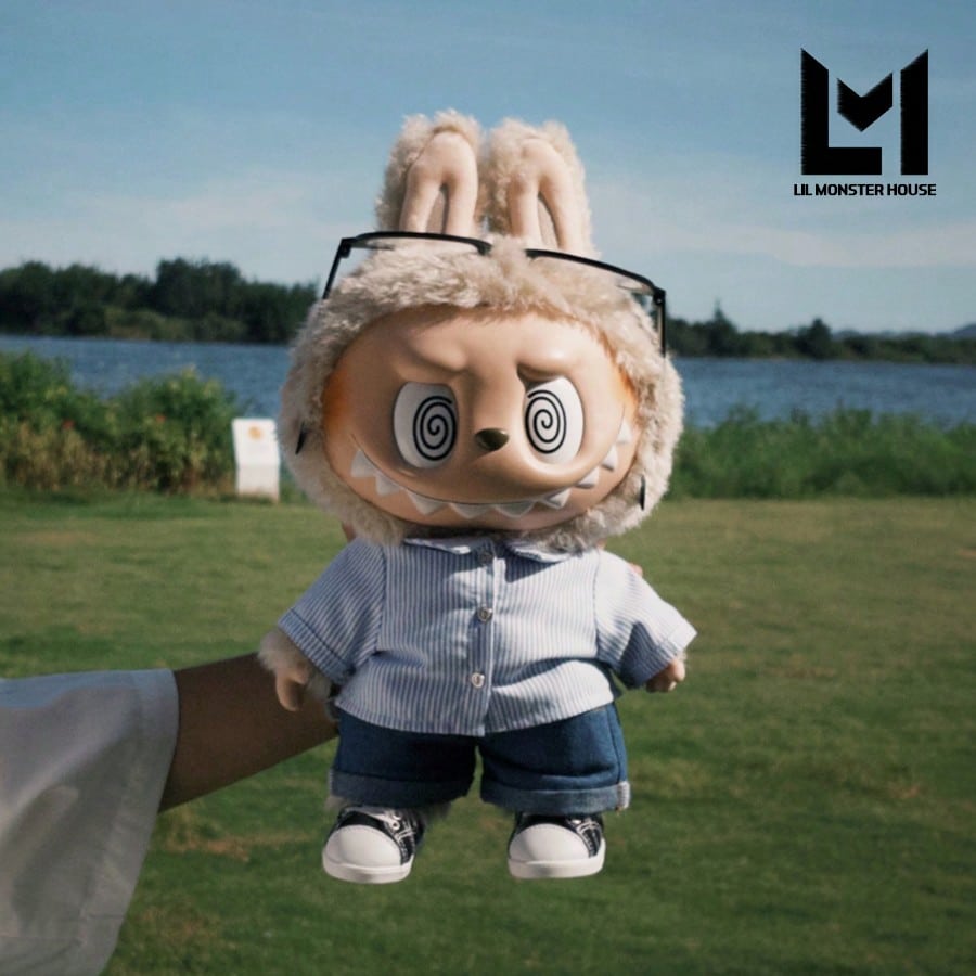 POP MART LABUBU THEMONSTERS-FLIPWITH ME,Authentic-Collectible-Holiday Gift-Final Sell