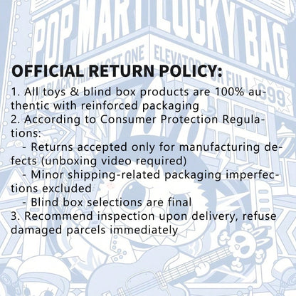 POP MART LABUBU X PRONOUNCE - WINGS OF FORTUNE ,Authentic-Bag&Car Pendant-Collectible-