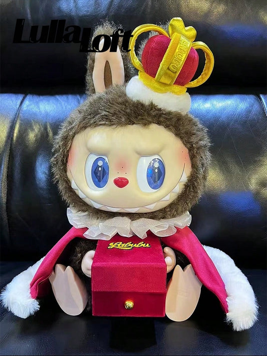 POP MART LABUBU Chinese Chess Adventure Series King Hanging Card-Authentic-Festival Gift-
