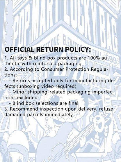 POP MART CRYBABY Vinyl Face Plush Blind Box ,100% Authentic-Bag&Car Pendant-Holiday Gift- Sealed Mystery Box-Random Sealed Collectible(Only One Box)Final Sell