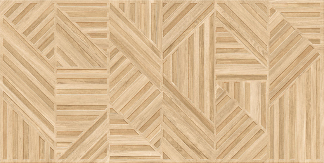 Poppins Terra 24x48 Porcelain Deco Tile - Matt