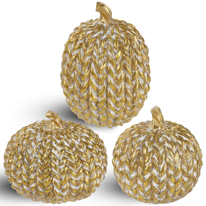 Fall Decorations for Home-6Pcs Mini Pumpkins & 2Pcs Gourds, 30Pcs Autumn Leaves & 10Pcs Acorns, 2Pcs Pinecones Centerpiece Set -Thanksgiving Harvest Decor for Table, Mantel, Party Backdrop