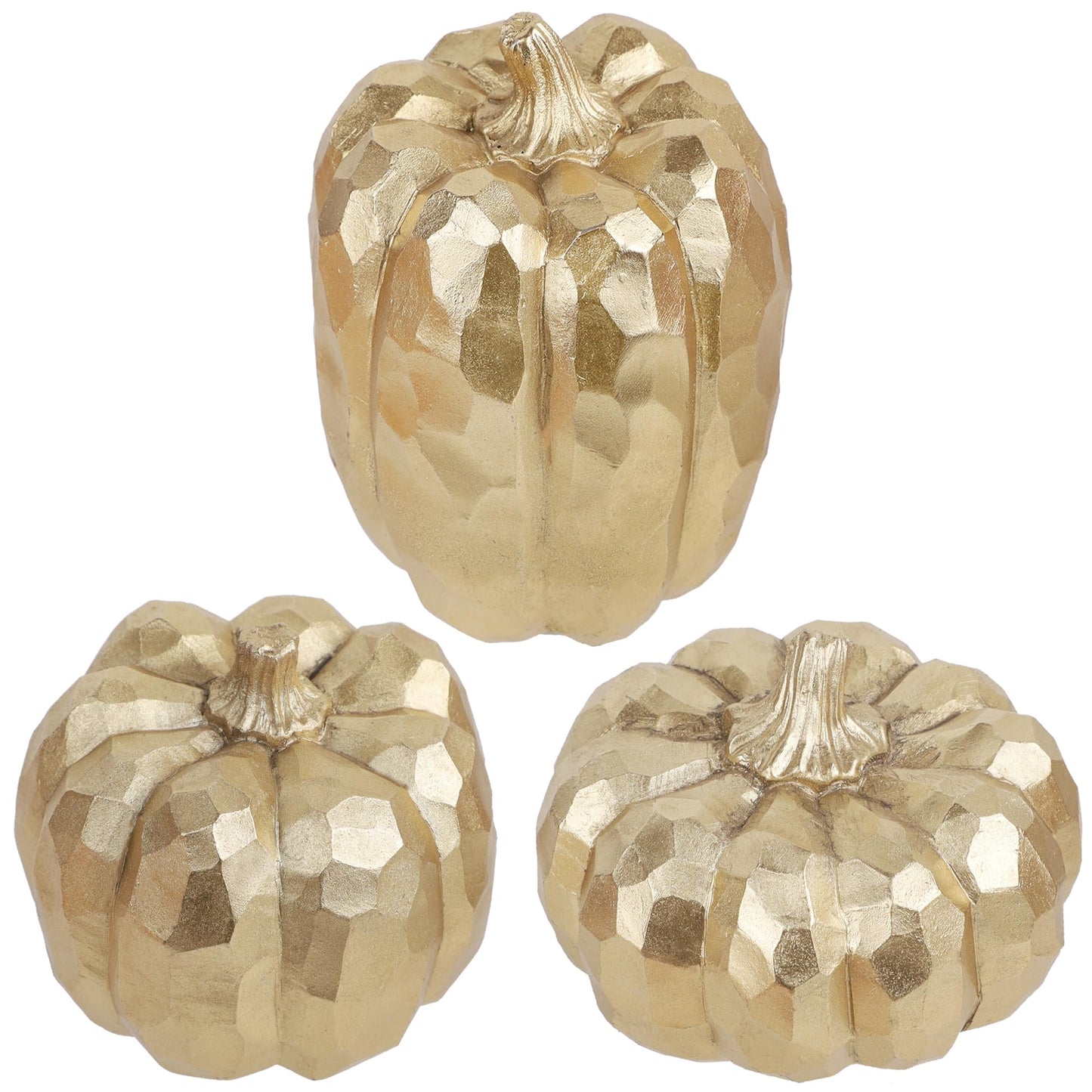Fall Decorations for Home-6Pcs Mini Pumpkins & 2Pcs Gourds, 30Pcs Autumn Leaves & 10Pcs Acorns, 2Pcs Pinecones Centerpiece Set -Thanksgiving Harvest Decor for Table, Mantel, Party Backdrop