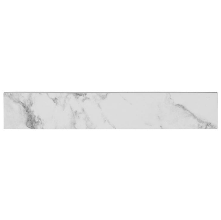 Pietra Statuario 12x24 Porcelain Tile - Polished & Matte