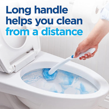 Toiletwand Disinfecting Refills, Disposable Wand Heads, 20/30 Count (Package May Vary)