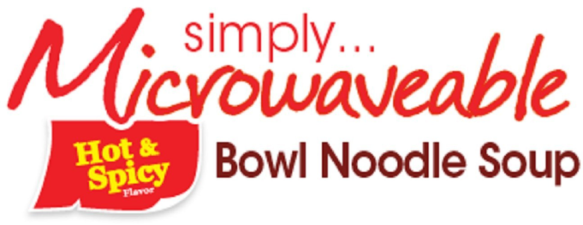 Ramen Noodles, Gourmet Instant Ramen Bowl, Premium Microwavable Noodle Soup, Hot & Spicy, 3.03 Ounce (Pack of 12)
