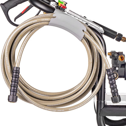 61014 3500 PSI at 2.5 GPM Honda GX200 with AAA AX300 Axial Cam Pump Cold Water Professional Gas Pressure Washer PS61002-S