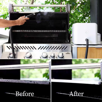 Neat Steam Cleaner Multi-Purpose Heavy-Duty Steamer for Floors, Cars, Home Use and More