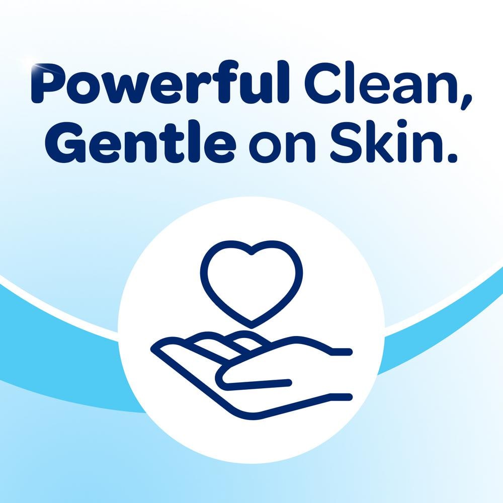 Free Clear for Sensitive Skin Liquid Laundry Detergent, 94Loads, 141 Fl.Oz.