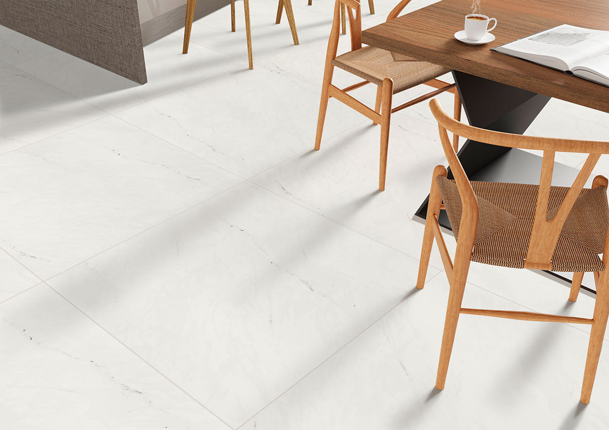 ARI ICE 24x24 POLISHED PORCELAIN TILE