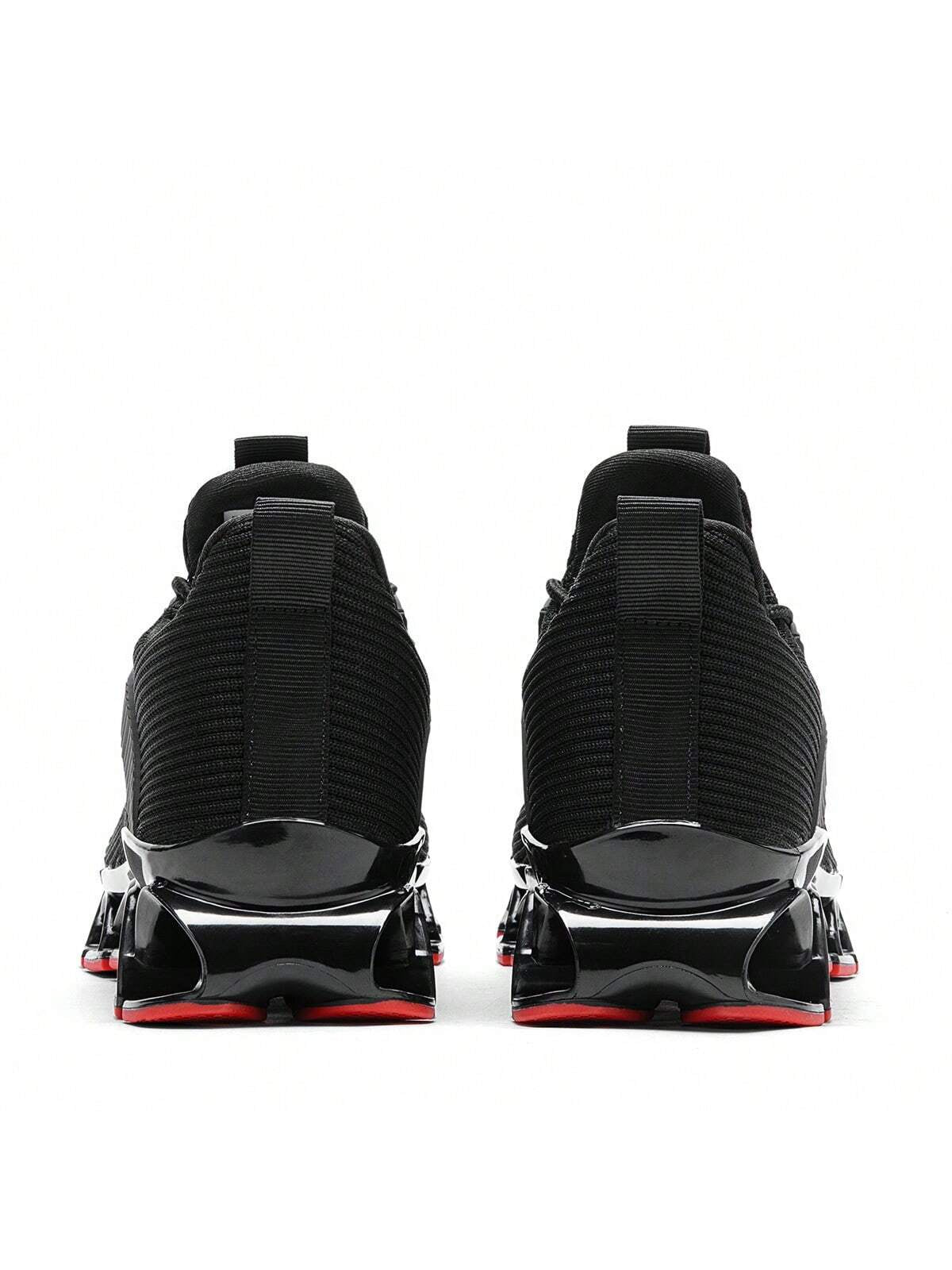 Men'S Slip on Walking Running Shoes Blade Tennis Casual Fashion Sneakers Comfort Non Slip Work Sport Athletic Trainer...