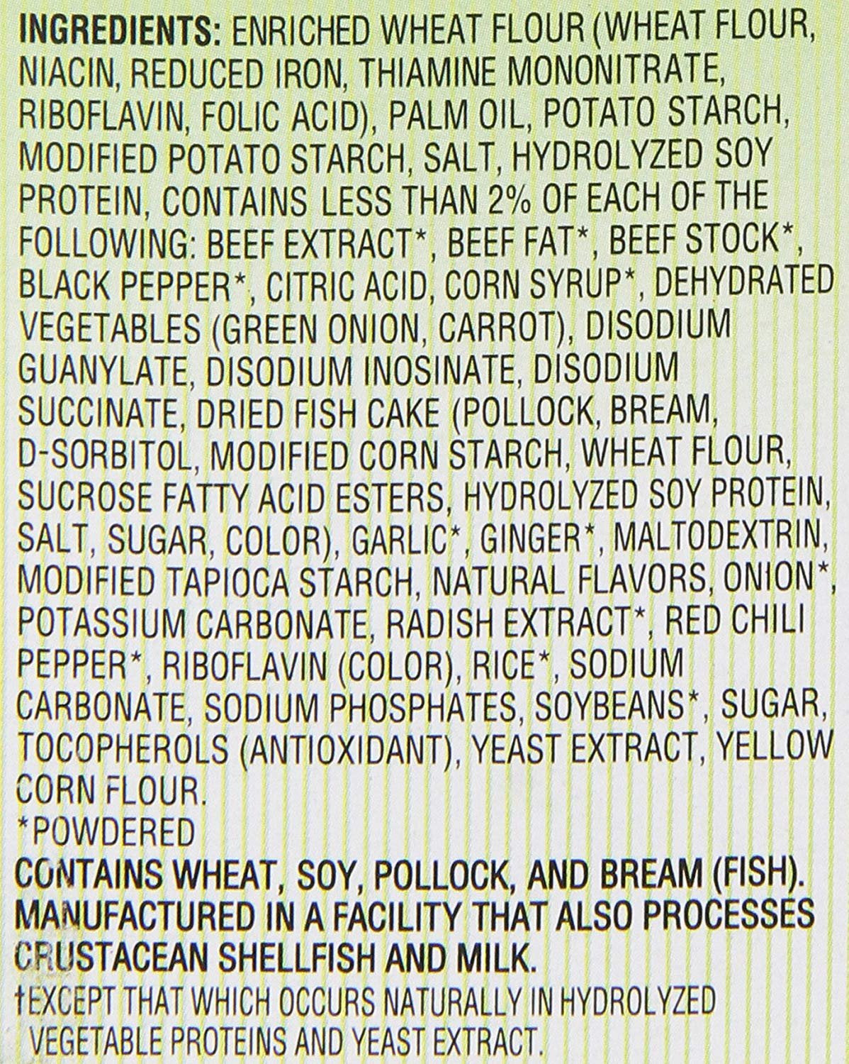 Ramen Noodles, Gourmet Instant Ramen Bowl, Premium Microwavable Noodle Soup, Hot & Spicy, 3.03 Ounce (Pack of 12)
