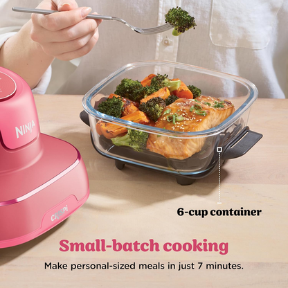| Air Fryer | Crispi 4-In-1 Portable Cooking System