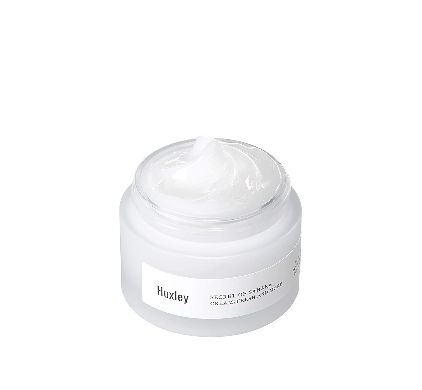 Secret of Sahara Cream Fresh and More 1.69 Fl Oz