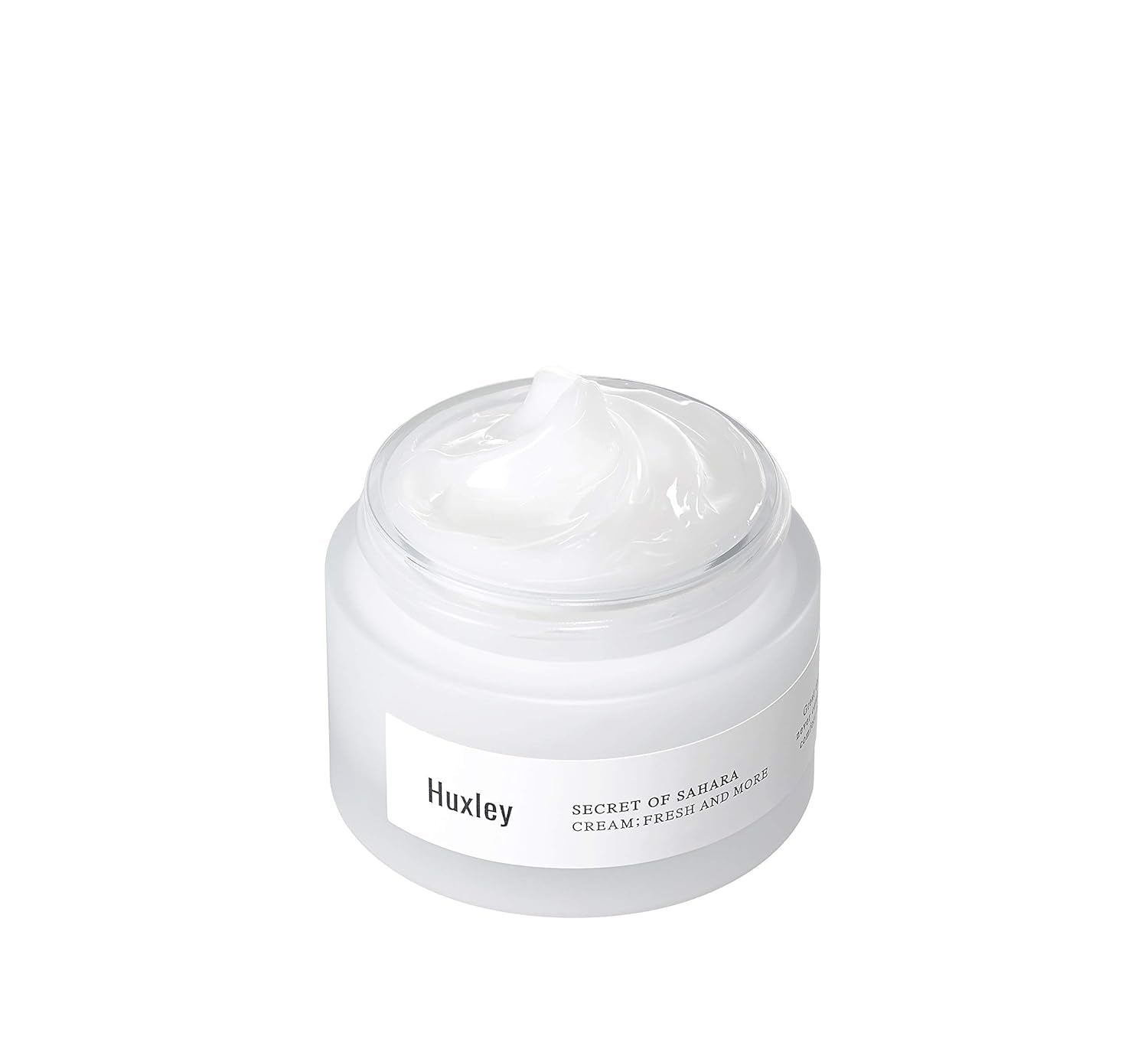Secret of Sahara Cream Fresh and More 1.69 Fl Oz