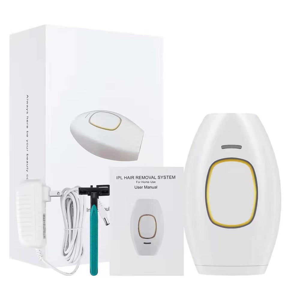 Laser Hair Removal Machine Skin Rejuvenation Beauty Machine Age Spot Remover Device Permanent IPL Hair Removal Device