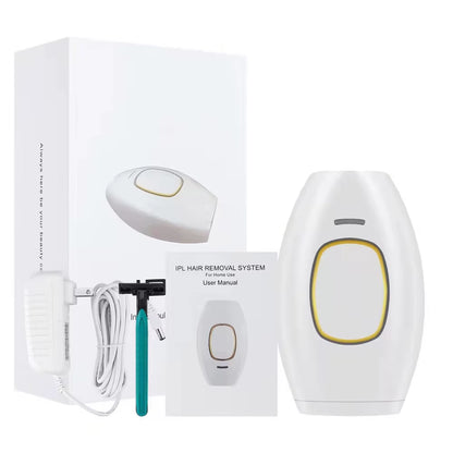 Laser Hair Removal Machine Skin Rejuvenation Beauty Machine Age Spot Remover Device Permanent IPL Hair Removal Device