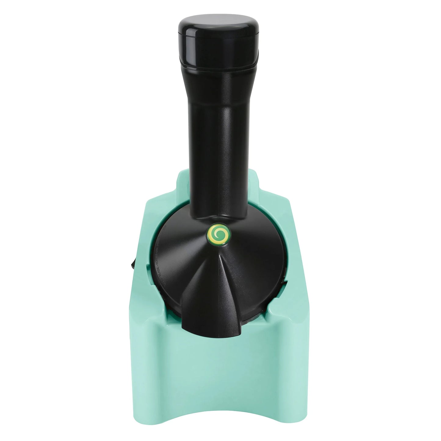 Classic Vegan Non-Dairy Frozen Fruit Soft Serve Dessert Maker with 36 Recipe Book, in Mint