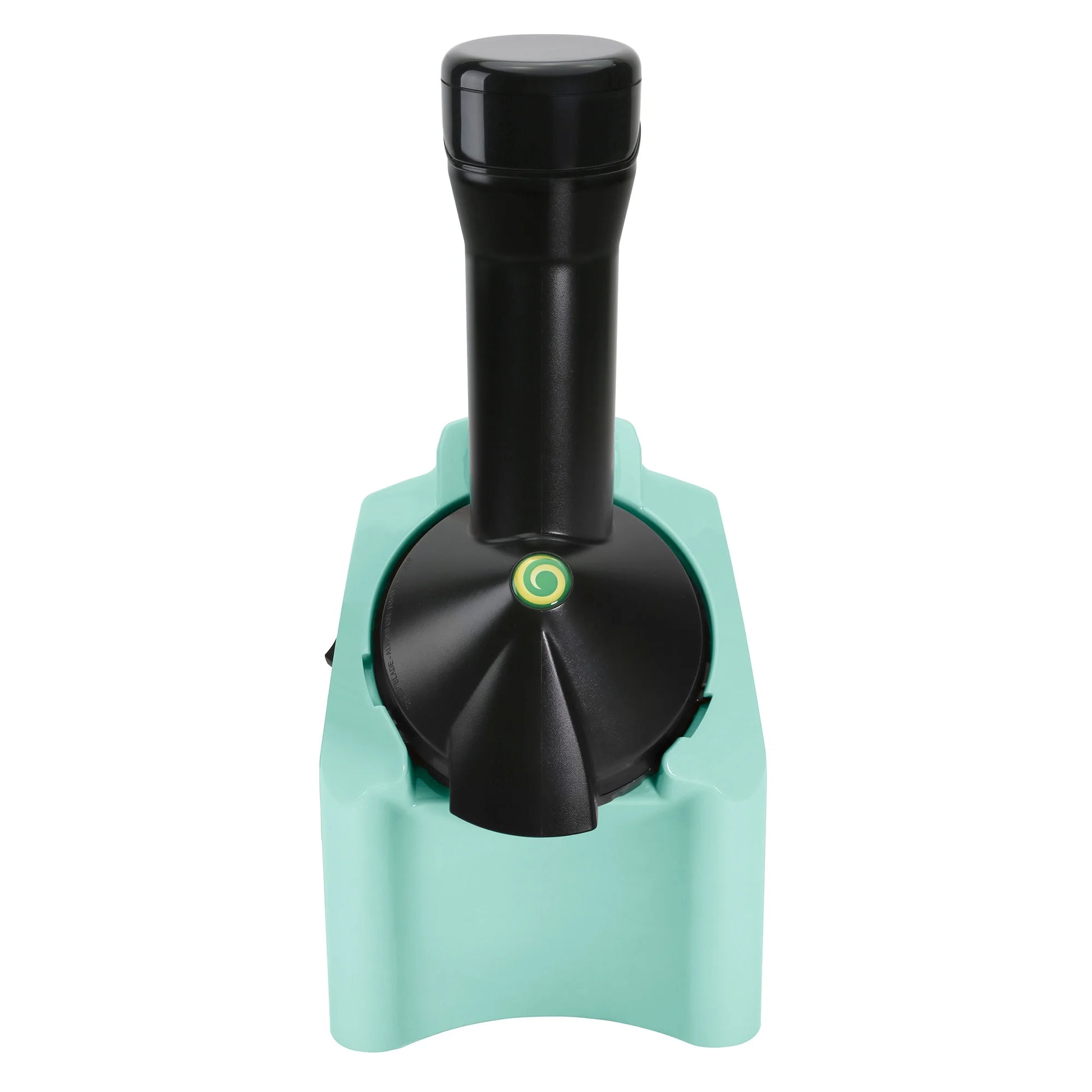 Classic Vegan Non-Dairy Frozen Fruit Soft Serve Dessert Maker with 36 Recipe Book, in Mint
