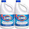 Concentrated Regular Disinfecting Liquid Laundry Bleach, 81 Fl.Oz. 6-Pack