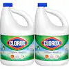 121 Oz Pro Results Outdoor Bleach Cleaner (4-Pack) – Concentrated Liquid Formula for Exterior Cleaning