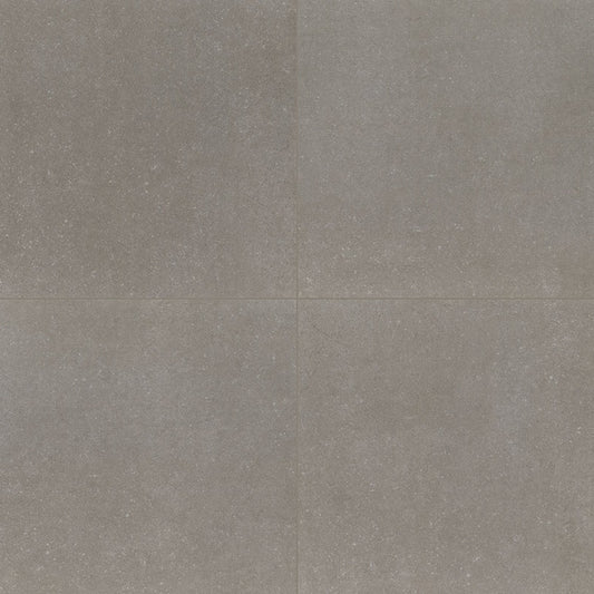 Anti slip Concrete 24x24 Large format  Porcelain Tile - Matte